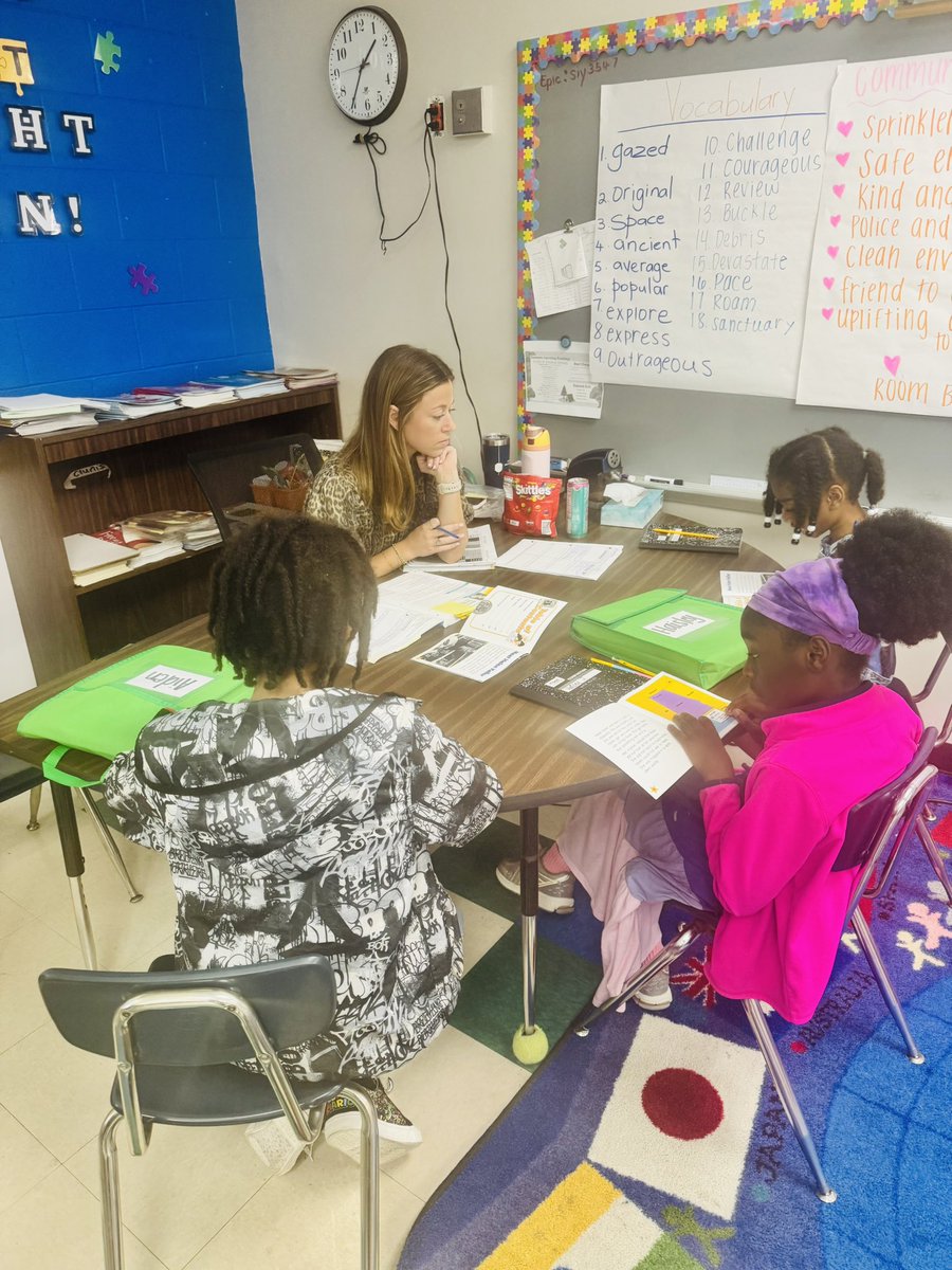 Talk about engaging instruction! SLA is in full effect!