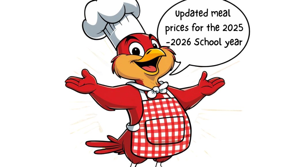 📢 Doniphan-Trumbull Public Schools meal prices for 2025-2026:

🍳 Student Breakfast: $1.80
🍕 K-6 Lunch: $2.80
🍔 7-12 Lunch: $3.10

Despite rising food costs, we're keeping increases minimal!  Free &amp; reduced meals available for qualifying families.
#DTCardinals #SchoolMeals