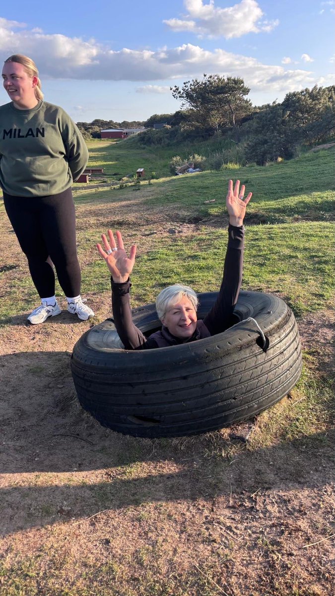 Longniddry Primary (@longniddryps) on Twitter photo Evening tunnelling adventures! Evening tunnelling adventures!