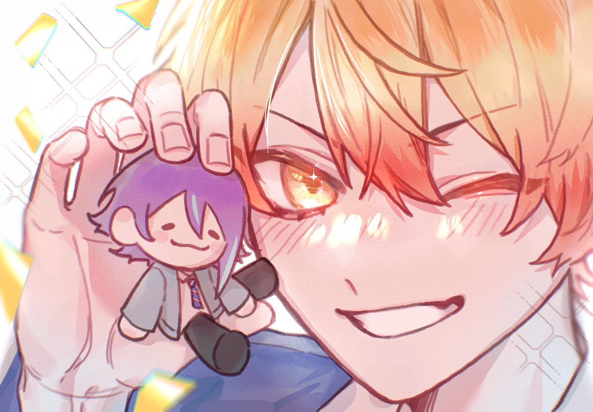 ZHUOhai_'s tweet image. #類司