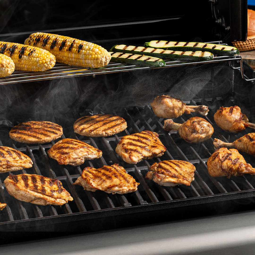 What are you making with corn on the cob?
#NationalCornOnTheCobDay #BellandEvans #TheExcellentChicken