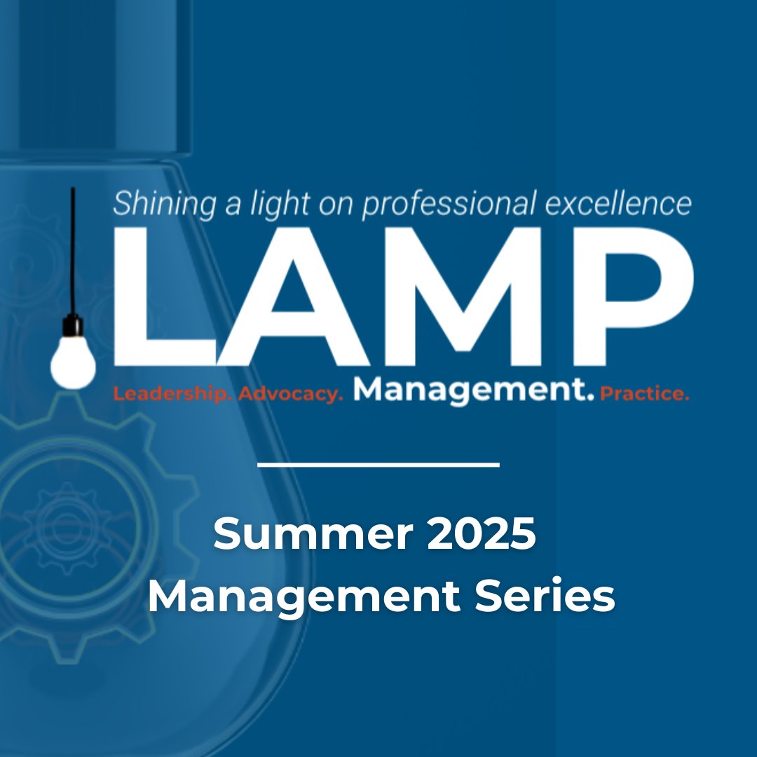 We are offering a Summer 2025 Management Essentials and Advanced Management Concepts Course Series. Develop core management and leadership skills. Learn more about attending our LAMP Summer Cohort: aptaali.org/page/LAMPSchoo…

#physicaltherapists #healthcareadvocacy