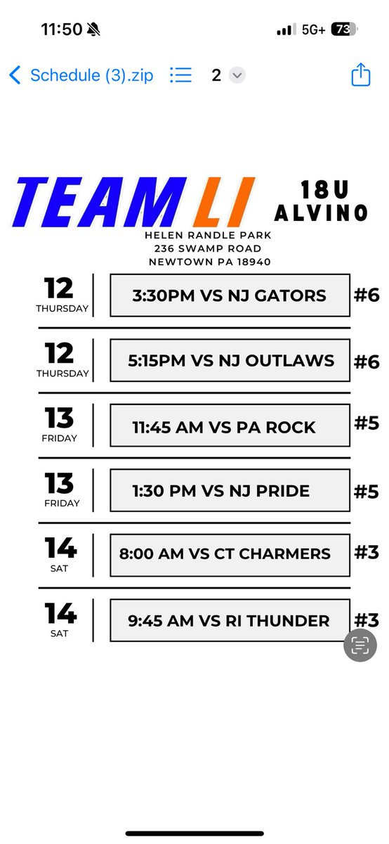 Pennsbury invitational this weekend schedule