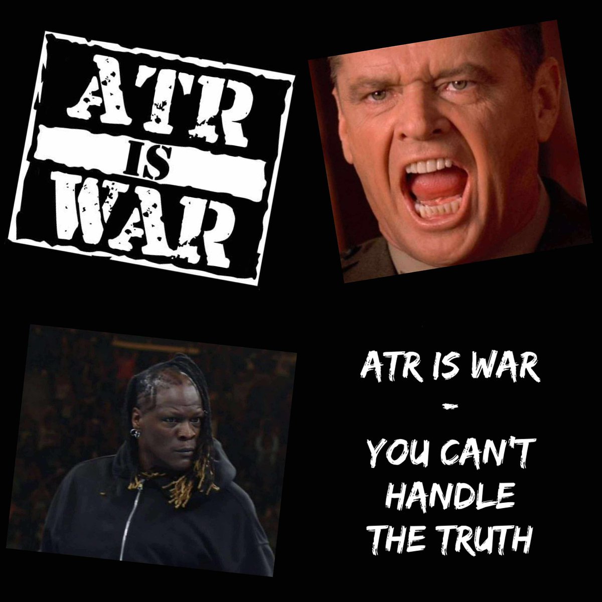 Above The Ring (@abovethering) on Twitter photo ATR is WAR #Podcast - You Can't Handle the Truth
<a href="/TheSLBOfficial/">The SLB</a>, <a href="/ScottyJStream/">Scott Julian</a>, and <a href="/Wrestling_Fan_9/">Ethan Black</a> discuss the results of #WorldsCollide and #MITB as well as the fallout on Monday Night #WWERaw!
youtu.be/Y_MEHH3mpm4 ATR is WAR #Podcast - You Can't Handle the Truth
<a href="/TheSLBOfficial/">The SLB</a>, <a href="/ScottyJStream/">Scott Julian</a>, and <a href="/Wrestling_Fan_9/">Ethan Black</a> discuss the results of #WorldsCollide and #MITB as well as the fallout on Monday Night #WWERaw!
youtu.be/Y_MEHH3mpm4