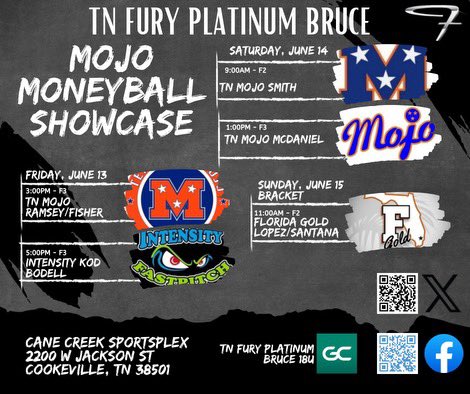 Reese Law (@reeselaw55) on Twitter photo Headed down to Cookeville this weekend! First tournament of the summer, can’t wait!! <a href="/JURoyalsSB/">Johnson University Softball</a> <a href="/furyplat_bruce/">TN Fury Platinum Bruce</a> Headed down to Cookeville this weekend! First tournament of the summer, can’t wait!! <a href="/JURoyalsSB/">Johnson University Softball</a> <a href="/furyplat_bruce/">TN Fury Platinum Bruce</a>