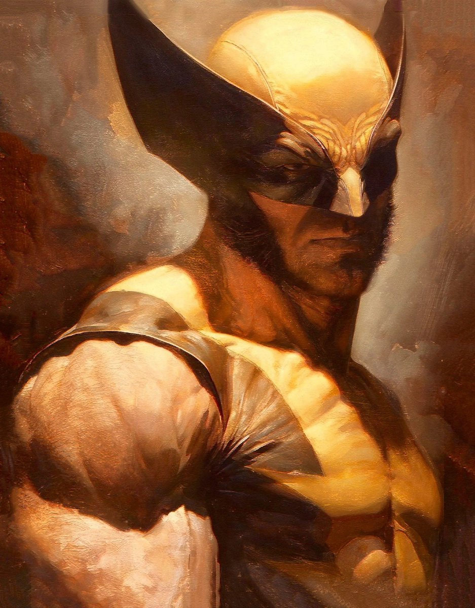 ART! 🎨 

#WolverineWednesday

👇 Madison Gregory