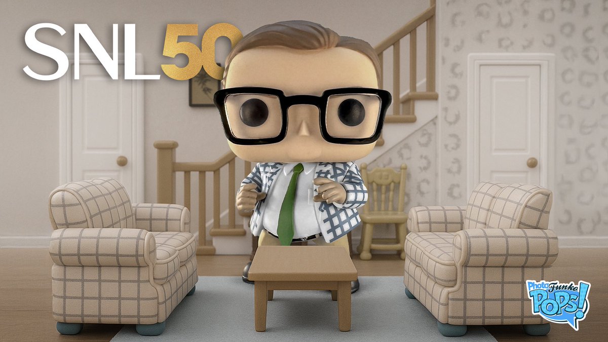 "First off, I am 35 years old... I am thrice divorced... and I live in a van down by the river!"

🎭🎤🎬 #SNL #MattFoley #ChrisFarley #SNL50 #SaturdayNightLive #Funko #Pop #FunkoPop #OriginalFunko

<a href="/nbcsnl/">Saturday Night Live - SNL</a> <a href="/OriginalFunko/">Funko</a>