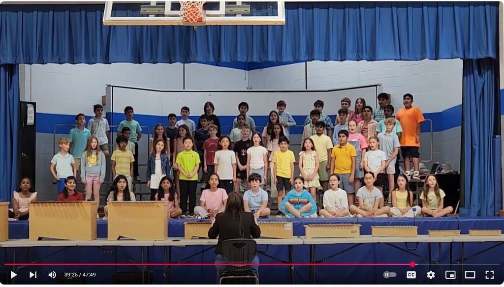 PandaPrideRocks's tweet photo. VIDEO! Check out the #ValleyView Grade 4 &amp; 5 Orchestra, Band, Orff &amp; Chorus Spring Concert! SO MUCH FUN! on Montville Township Public Schools YouTube Channel: https://t.co/HZIW5Ex6ix https://t.co/QQvL2cFSER