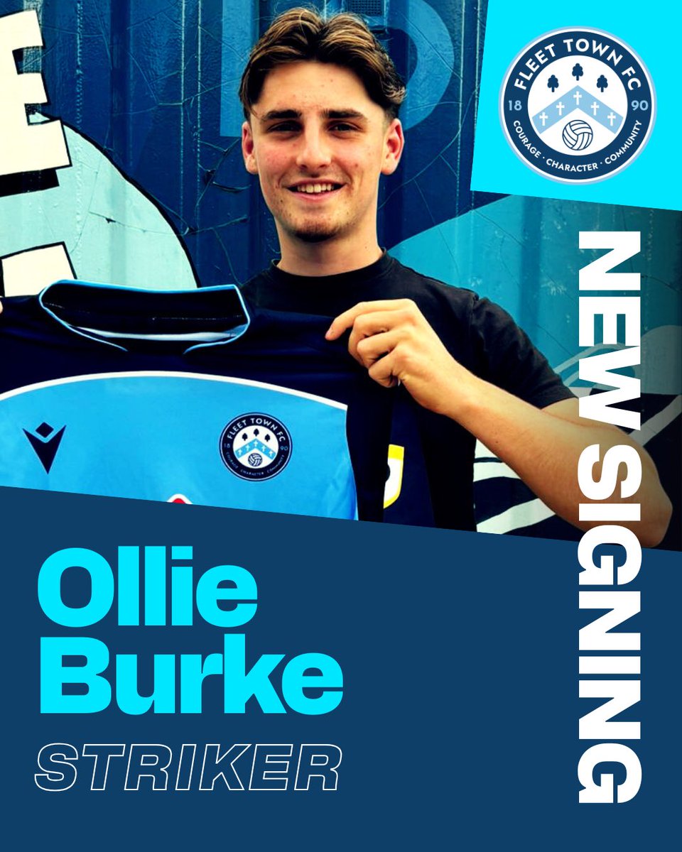 Fleet Town FC tweet media