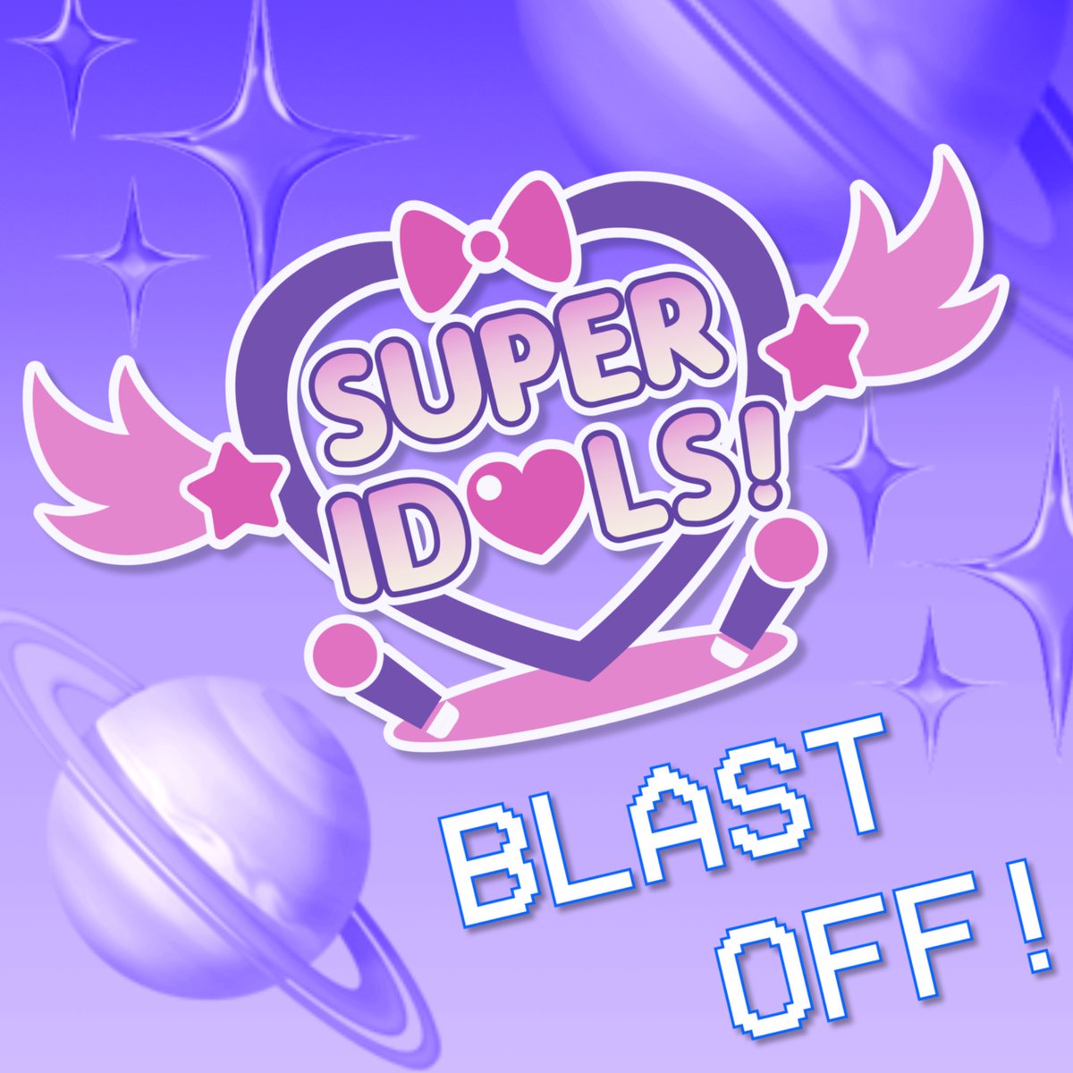 SuperIdols! RPG tweet media