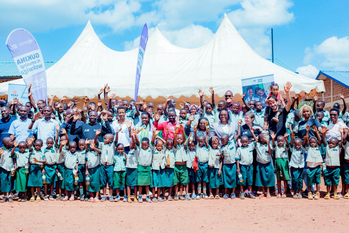 Rwanda Basic Education Board (@rebrwanda) on Twitter photo Today at GS Kibara in <a href="/Gasabo_District/">Gasabo District</a>, DDG REB <a href="/mutezigaju/">Mutezigaju Flora, PhD</a> joined various education stakeholders& students to celebrate the International Day of Play. The event highlighted the vital role of play in the process of teaching and learning. The theme is “HITAMO GUKINA BURI MUNSI.” Today at GS Kibara in <a href="/Gasabo_District/">Gasabo District</a>, DDG REB <a href="/mutezigaju/">Mutezigaju Flora, PhD</a> joined various education stakeholders& students to celebrate the International Day of Play. The event highlighted the vital role of play in the process of teaching and learning. The theme is “HITAMO GUKINA BURI MUNSI.”
