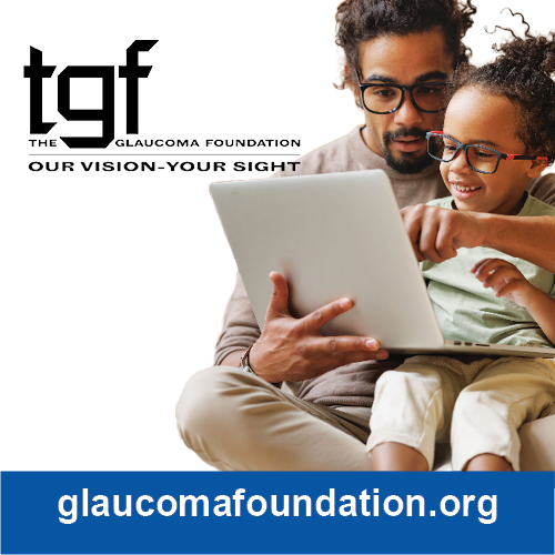 Did you know glaucoma is the leading cause of preventable blindness, affecting as many as 80 million people worldwide? Learn the risk factors for glaucoma and schedule your comprehensive eye exam. Visit our website for more information about glaucoma. glaucomafoundation.org.
