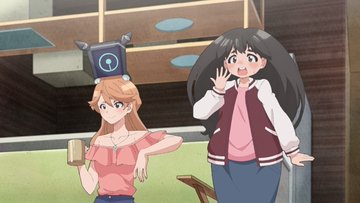 宇宙人ムームー 第10話
