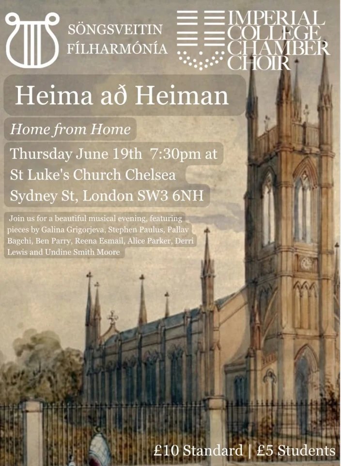 The Dog That Sat - Peter Tranchell's part-song setting of a newspaper article about an abandoned dog, features in concert with <a href="/ICChamberChoir/">Imperial College Chamber Choir</a> Thursday 19 June 7.30pm, St Luke's Church, Chelsea, conducted by <a href="/PatrickAllies/">Patrick Allies</a> 
Tickets imperialcollegeunion.org/shop/csp/chamb…