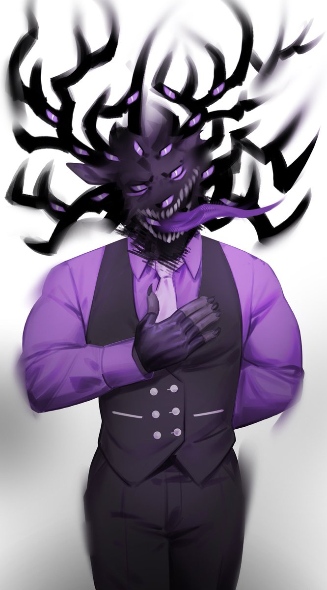 AmonDyd's tweet image. Ian (oc)