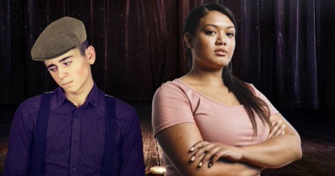 Did Someone Say Sabotage? Costumer Provides Pants Without Pockets to Actor Portraying Jack Kelly, Eliminating 79% of His Acting Choices bit.ly/3PdNsFr