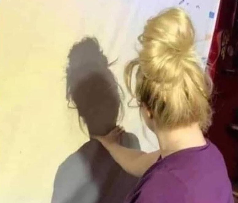 Cuando por fin atrapo a la persona que me hace engordar. 🤭