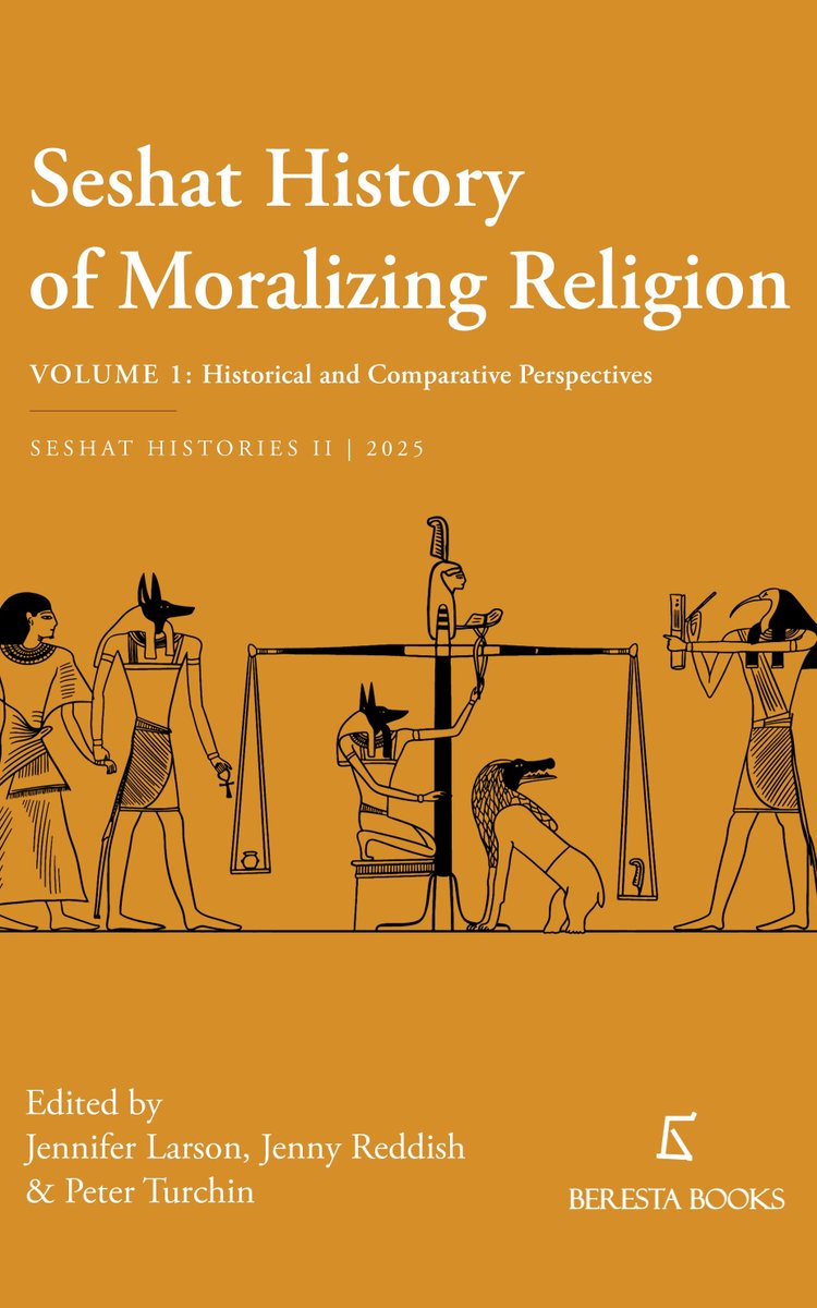 <a href="/Evolving_Moloch/">Will</a> Forthcoming in 2025: the Seshat History of Moralizing Religion
What do the gods want?

berestabooks.com