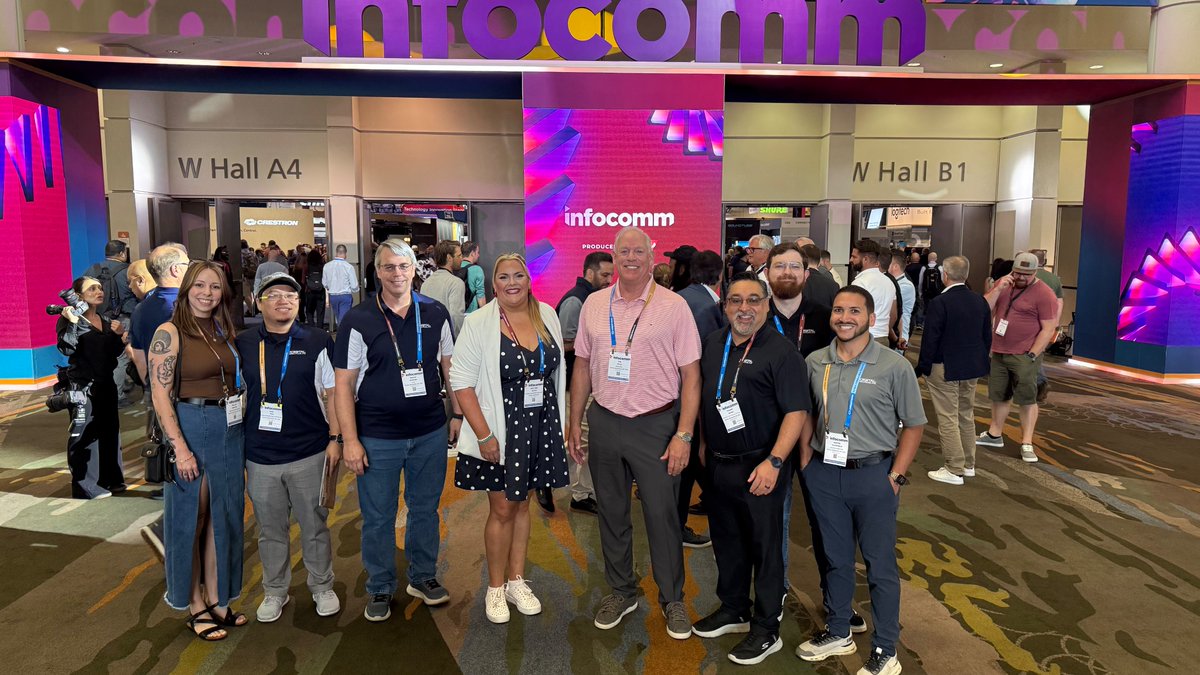 👉 Digital Resources is attending <a href="/InfoComm/">InfoComm</a> 2025!

We’re staying on TOP of our game by participating in learning seminars, exploring new tech solutions, and networking with experts!

How can we improve your organization?
#DigitalResourcesinc #digiknowdri #infocomm2025 #infocomm