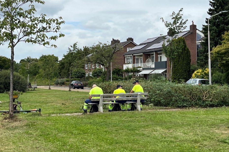 Minder mbo-studenten voor klassieke groene beroepen, groen hbo groeit door.

mysl.nl/gBgAO