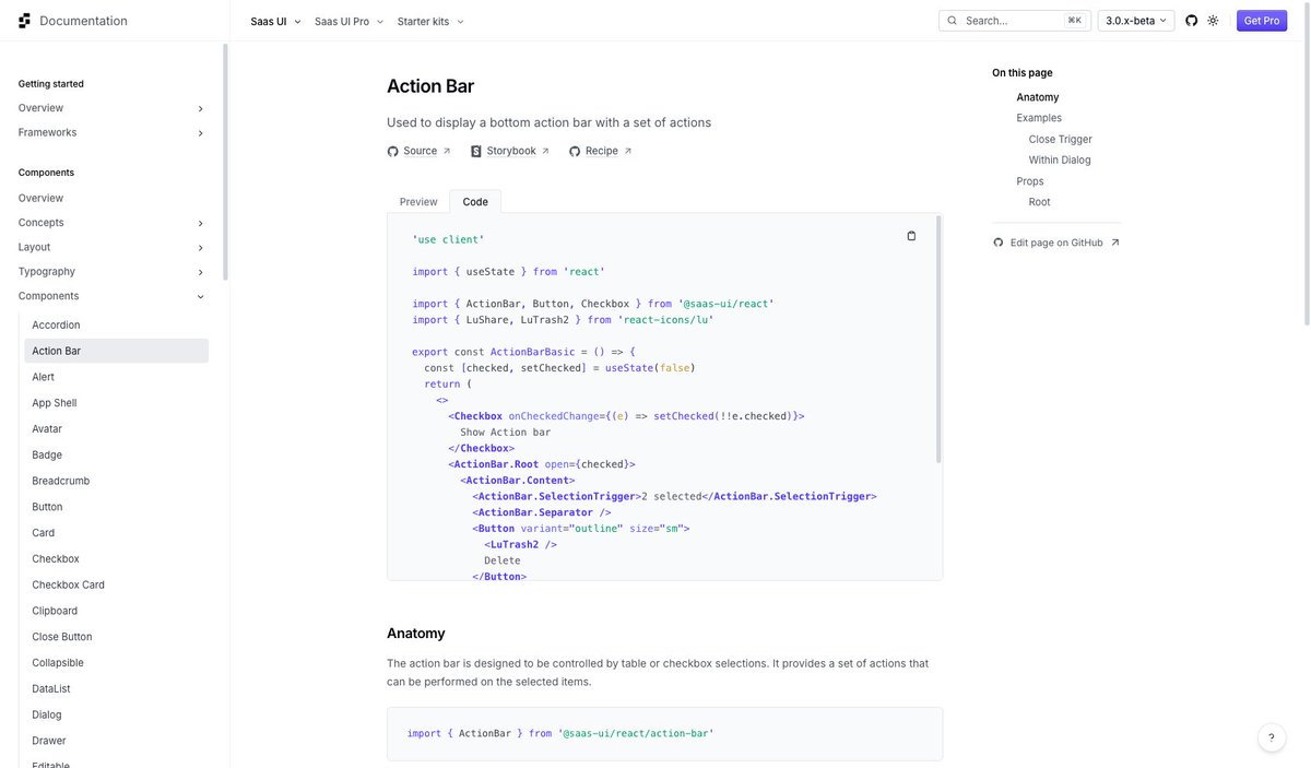 Eelco Wiersma (@eelcodotdev) on Twitter photo Took a shot at creating a custom code highlighting theme for the new <a href="/saas_js/">Saas UI</a> docs.
π or π Took a shot at creating a custom code highlighting theme for the new <a href="/saas_js/">Saas UI</a> docs.
π or π