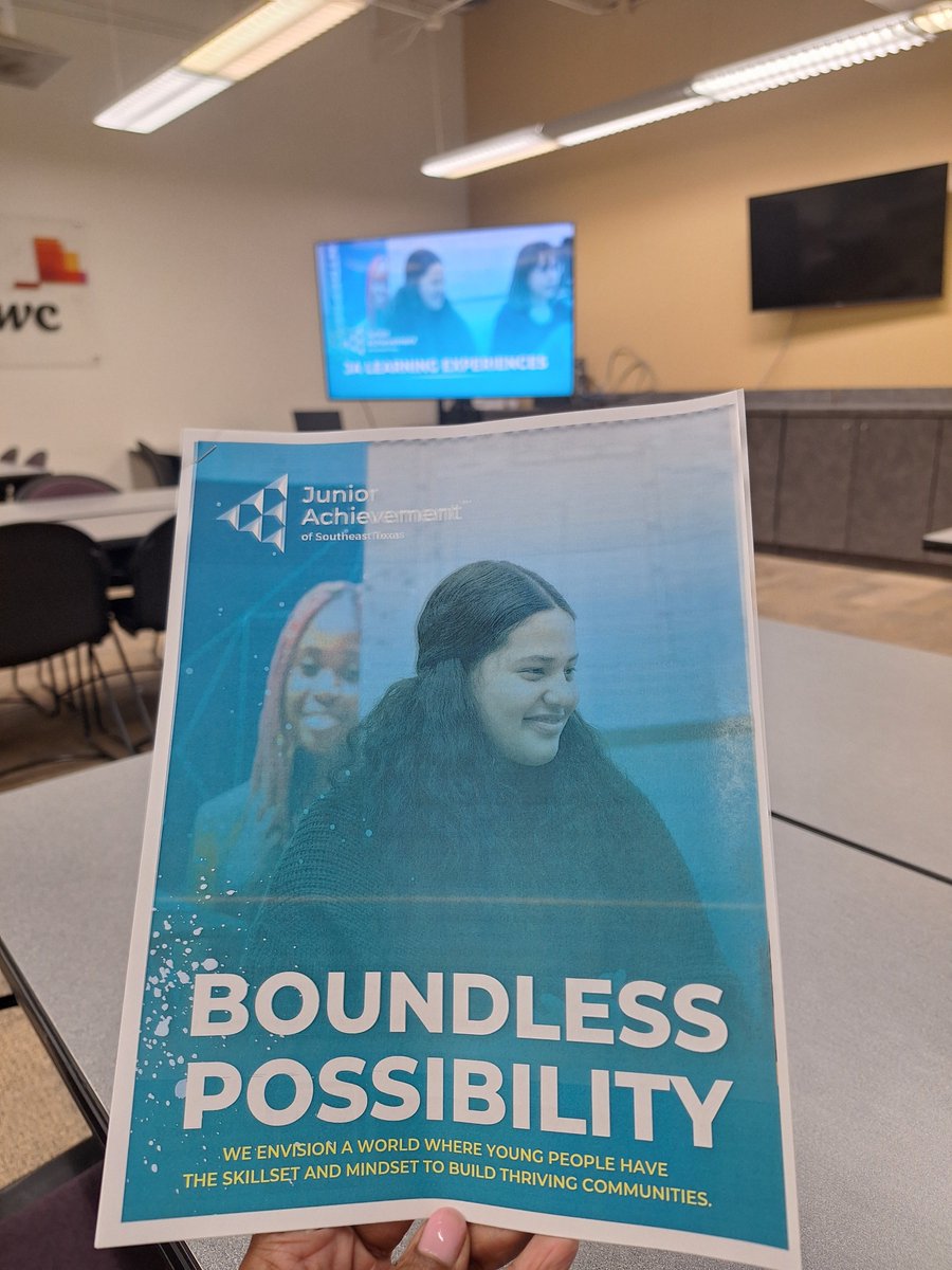 sredmonj's tweet image. Thank you @JA_SET Junior Achievement for opening your doors to area districts for an update on the exciting changes coming to JA curriculum and facilities. @SpringISD_CTE appreciates your partnership in developing leadership and career skills in students.