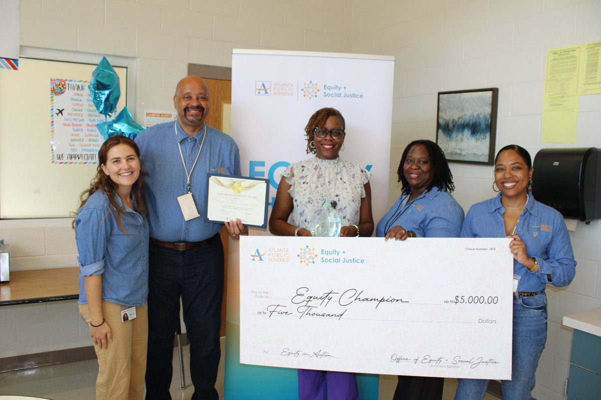 ATL Public Schools tweet media