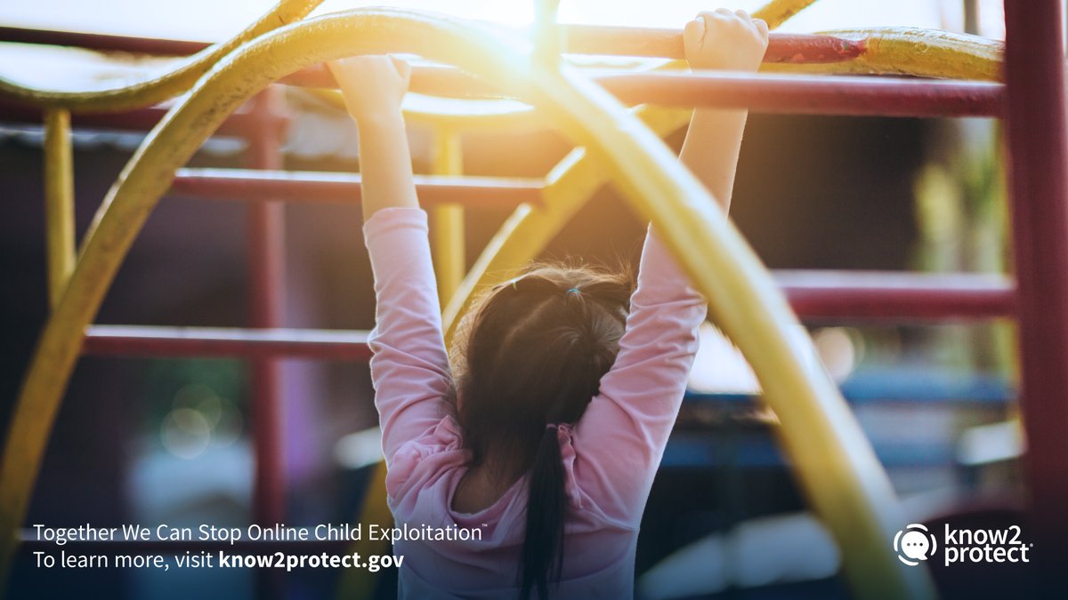 It’s International Day of Play! Encourage kids to take a screen break today, get creative, active or just chat offline.

#K2P #DigitalBoundaries