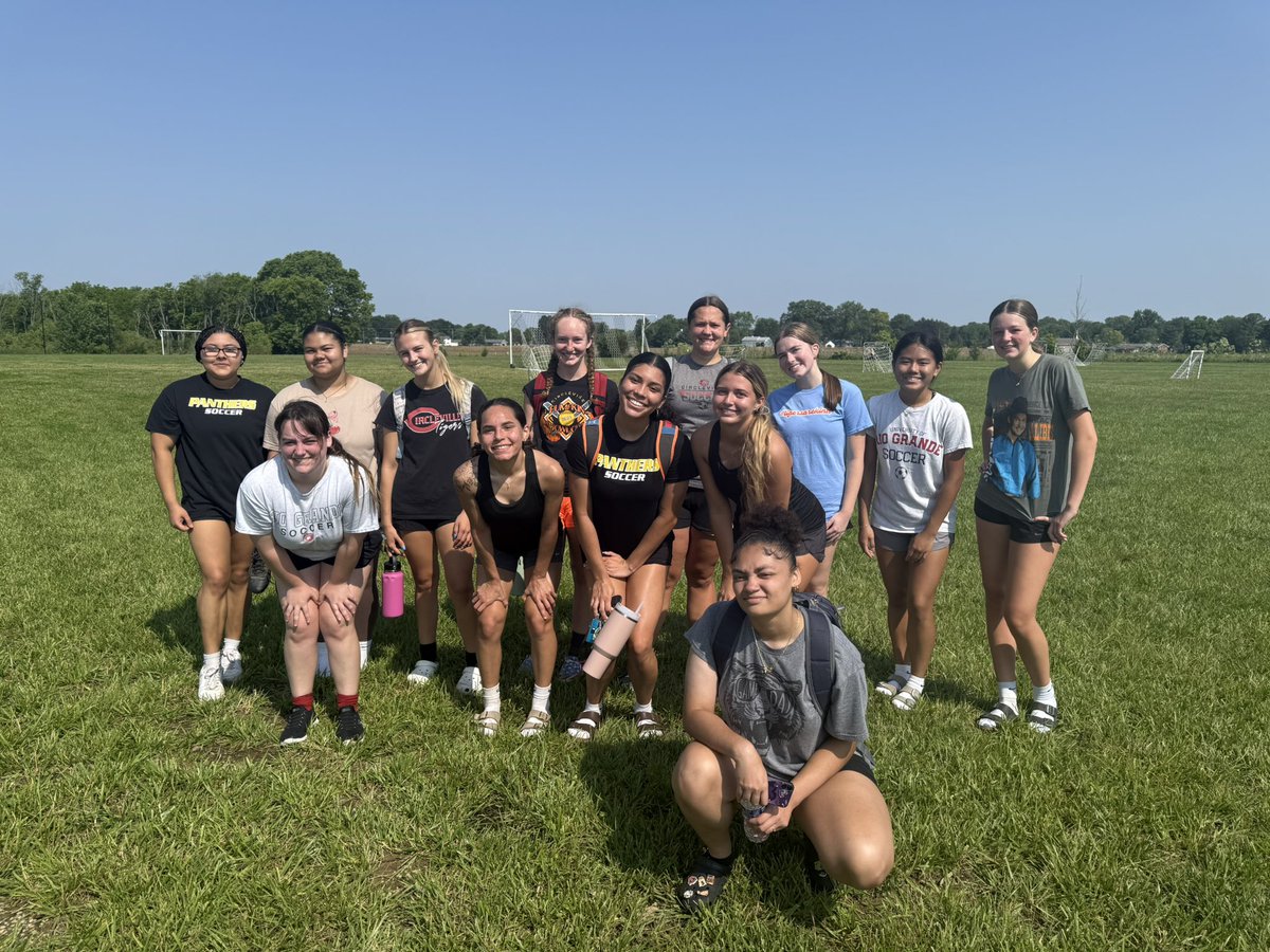 Great day at open fields yesterday! ⚽️❤️

Thinking about trying soccer this year? Open fields are the perfect way to give it a shot in a fun, no-pressure environment!

🗓️ Tuesdays, Thursdays, Fridays
⏰ 9:15 AM - 10:45 AM
📍Circleville Elementary