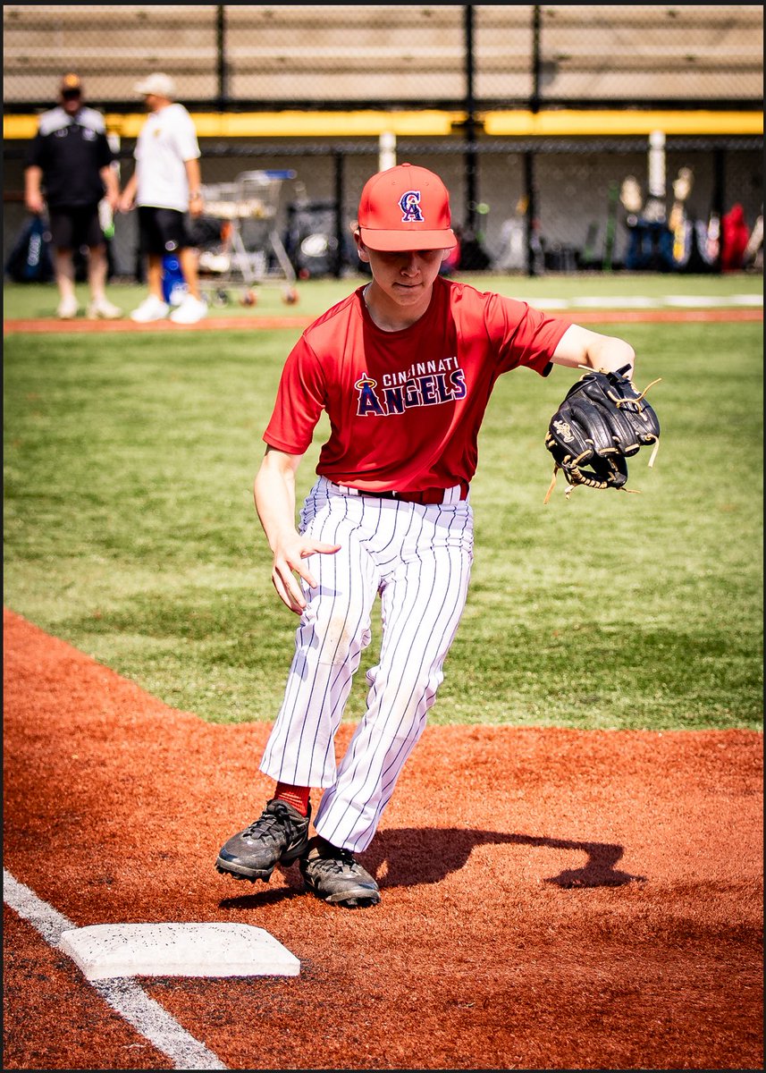 Gavin Haubiel (@ghaubiel35) on Twitter photo I had a great time at <a href="/RBHS_Baseball/">Roger Bacon Baseball</a> camp this week. Thank you for the opportunity and I’m looking forward to this upcoming spring season! #HailSpartans I had a great time at <a href="/RBHS_Baseball/">Roger Bacon Baseball</a> camp this week. Thank you for the opportunity and I’m looking forward to this upcoming spring season! #HailSpartans