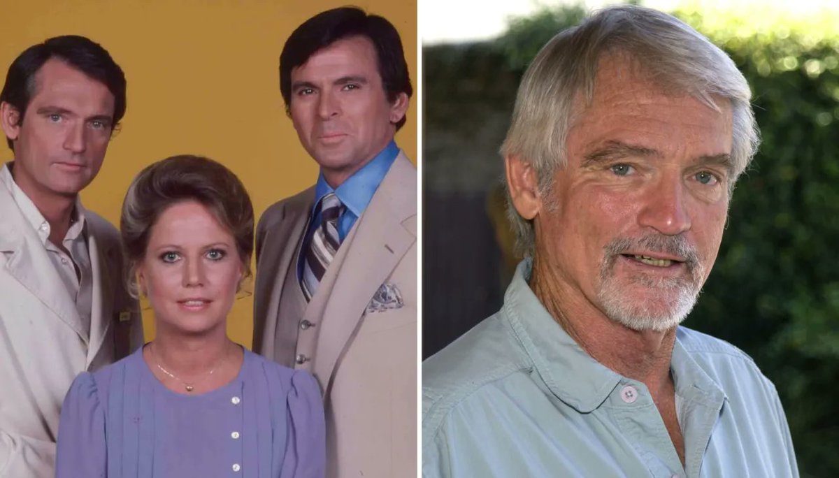 Rest in peace to Chris Robinson, a beloved soap legend known for his unforgettable roles on General Hospital and The Bold and the Beautiful, as well as Another World. His talent, presence, and legacy will live on in daytime history. #GH #BoldandBeautiful #AnotherWorld