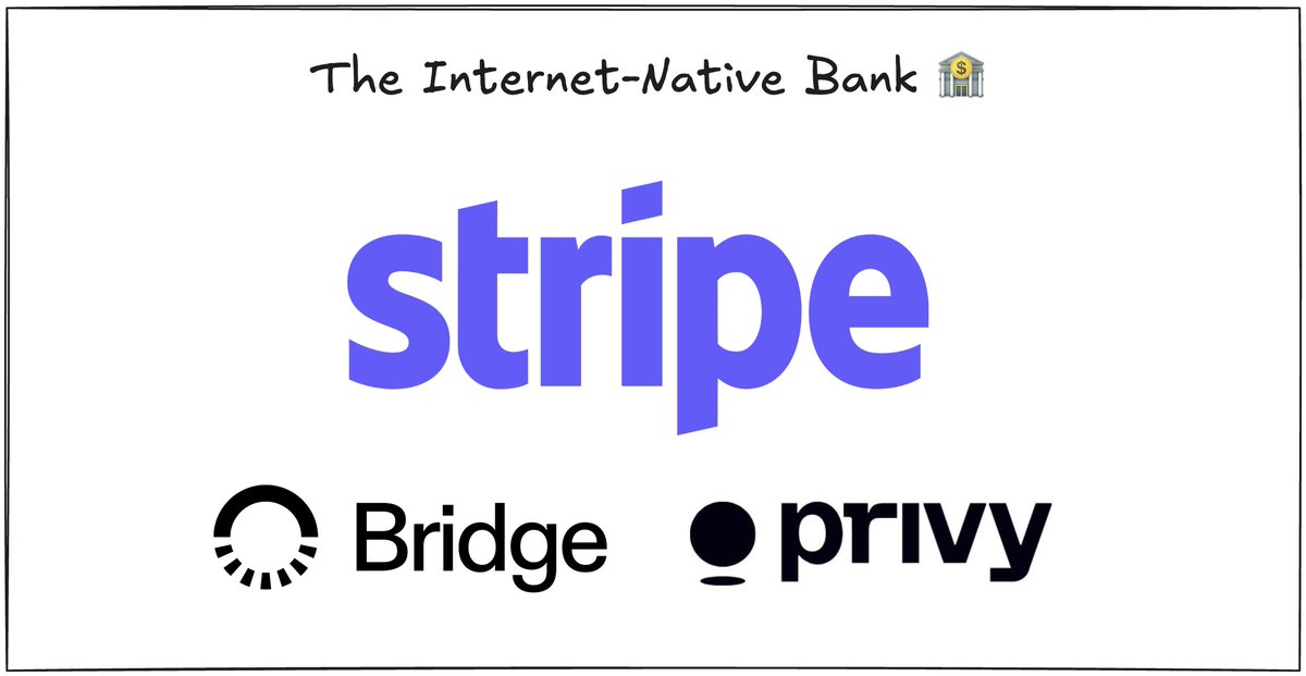 Why @Stripe wants to be an internet bank?

In the old model, Stripe is just a payment processor. 

When a US customer pays a Chinese seller, real dollars need to move out of the USD and ends up in a foreign bank account. The Chinese central bank can either dump or manage it.