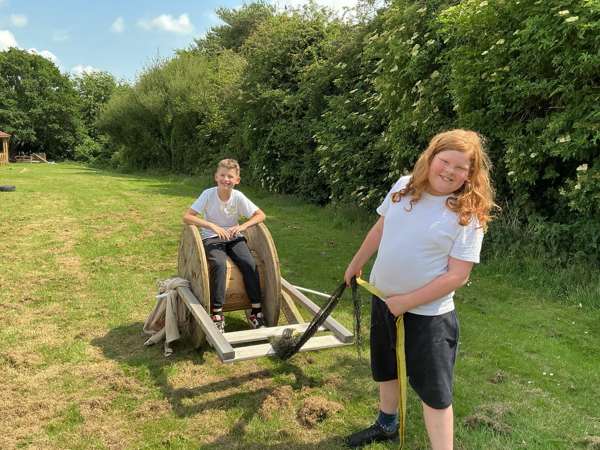 Stoneydelph Primary School tweet media