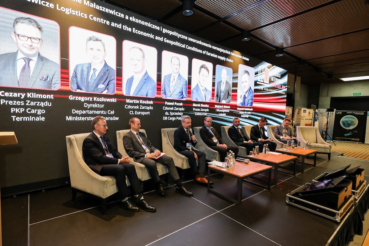 Plany inwestycji w #Małaszewicze nie powinny zostać porzucone - uważają uczestnicy #Kongres INTERMODAL IN POLAND 2025
intermodalnews.pl/2025/06/11/bra…