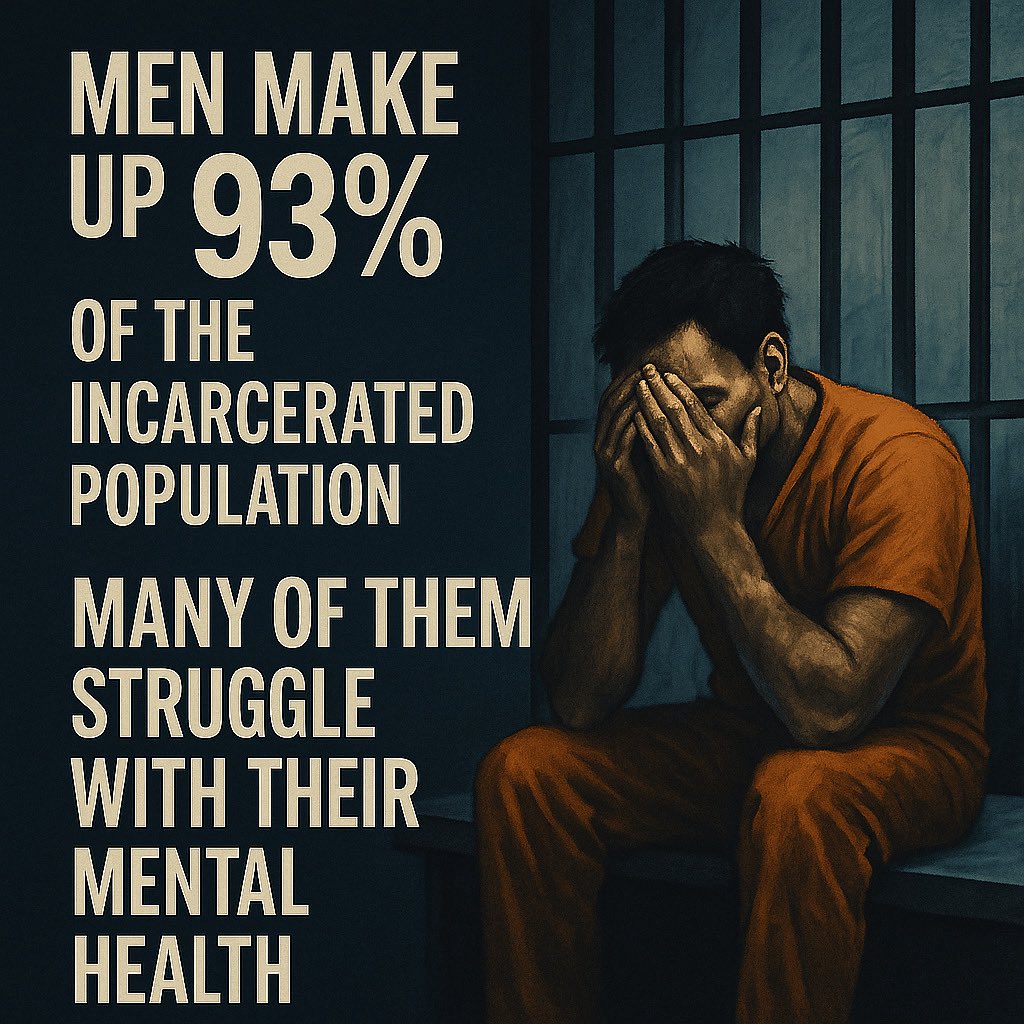 HilinskisHope's tweet image. We receive many cards & messages but the parcel in our mail this week was a 1st for Hilinski’s Hope; a letter from a male prisoner in Texas. He shared that he has been following H3H for a while & went on to include that many men in prison struggle w/ their mental health & many…