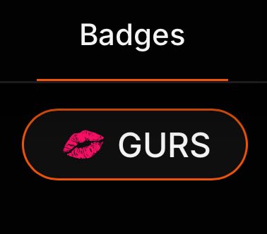 Gurs โ๏ธ๐บ (@gursonavax) on Twitter photo Announcement ๐จ
In 48 hours we will take the next snapshot for our <a href="/TheArenaApp/">The Arena โ๏ธ</a> badges!
Requirements to get a badge:
-Hold 200mil $Gurs on your Arena wallet
-Hold 3 Non-Fungible Gurs NFTS on your Arena wallet
We anticipate having lots to give away to our lovely badgeholders Announcement ๐จ
In 48 hours we will take the next snapshot for our <a href="/TheArenaApp/">The Arena โ๏ธ</a> badges!
Requirements to get a badge:
-Hold 200mil $Gurs on your Arena wallet
-Hold 3 Non-Fungible Gurs NFTS on your Arena wallet
We anticipate having lots to give away to our lovely badgeholders