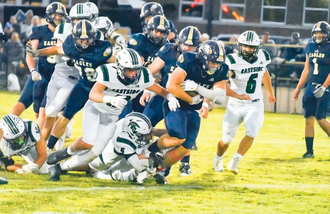 Anyone else ready for Friday nights? <a href="/SCVaStar/">Scott Co. VA Star</a> 🏈 <a href="/RyeCoveRowdies/">Rye Cove High School</a>