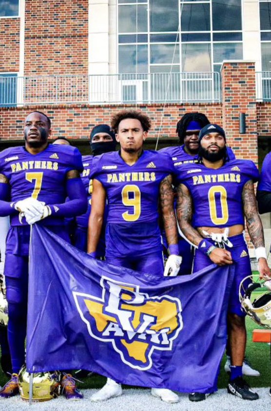 Shaun “Bubba” Mcdowell 2026 DL (@shaunmcdowell12) on Twitter photo #AGTG After a great conversation with <a href="/coach_asuega/">Kapono Roy Asuega</a> I’m blessed to receive an offer from Prairie View A&M University!
<a href="/coachjack212/">Tremaine Jackson</a> <a href="/CoachBA212/">Brandon Andersen</a> <a href="/JMcDadeDPP/">Joshua J McDade</a> <a href="/CoachShaneHanks/">Shane Hanks</a> <a href="/CoachJonesFHS/">Coach Kent Jones</a> <a href="/Evan_Flood/">Evan Flood</a> <a href="/GHamiltonOTF/">Gerry Hamilton</a> <a href="/dctf/">Dave Campbell's Texas Football — TexasFootball.com</a> <a href="/TFloss32/">Todd Glawson</a>
<a href="/TimVerghese/">Tim Verghese</a> <a href="/samspiegs/">Sam Spiegelman</a> #AGTG After a great conversation with <a href="/coach_asuega/">Kapono Roy Asuega</a> I’m blessed to receive an offer from Prairie View A&M University!
<a href="/coachjack212/">Tremaine Jackson</a> <a href="/CoachBA212/">Brandon Andersen</a> <a href="/JMcDadeDPP/">Joshua J McDade</a> <a href="/CoachShaneHanks/">Shane Hanks</a> <a href="/CoachJonesFHS/">Coach Kent Jones</a> <a href="/Evan_Flood/">Evan Flood</a> <a href="/GHamiltonOTF/">Gerry Hamilton</a> <a href="/dctf/">Dave Campbell's Texas Football — TexasFootball.com</a> <a href="/TFloss32/">Todd Glawson</a>
<a href="/TimVerghese/">Tim Verghese</a> <a href="/samspiegs/">Sam Spiegelman</a>
