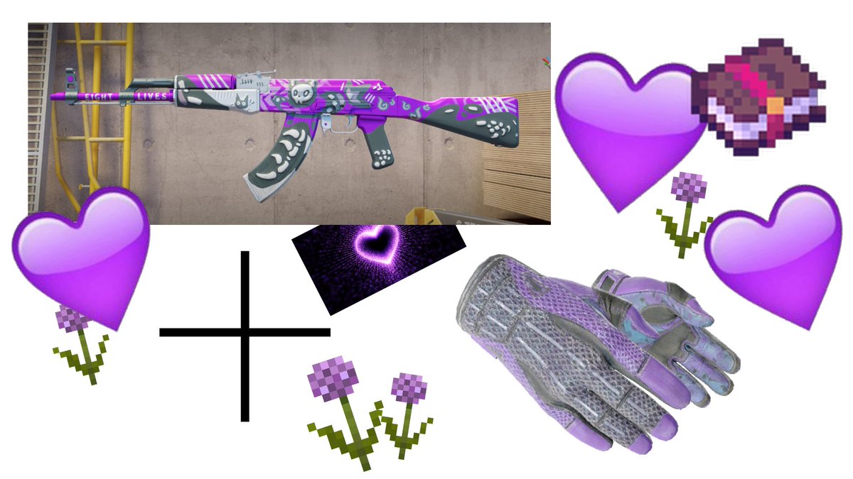 purpull purpull purpull #cs2