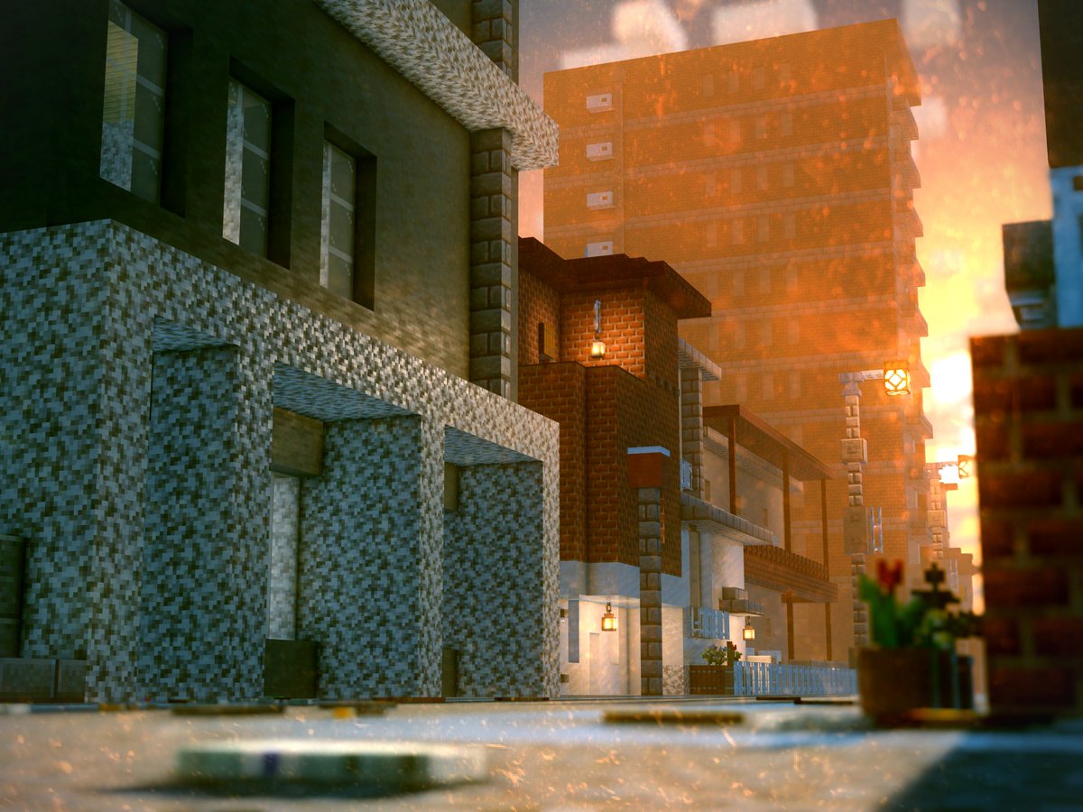 quite peaceful isn't it