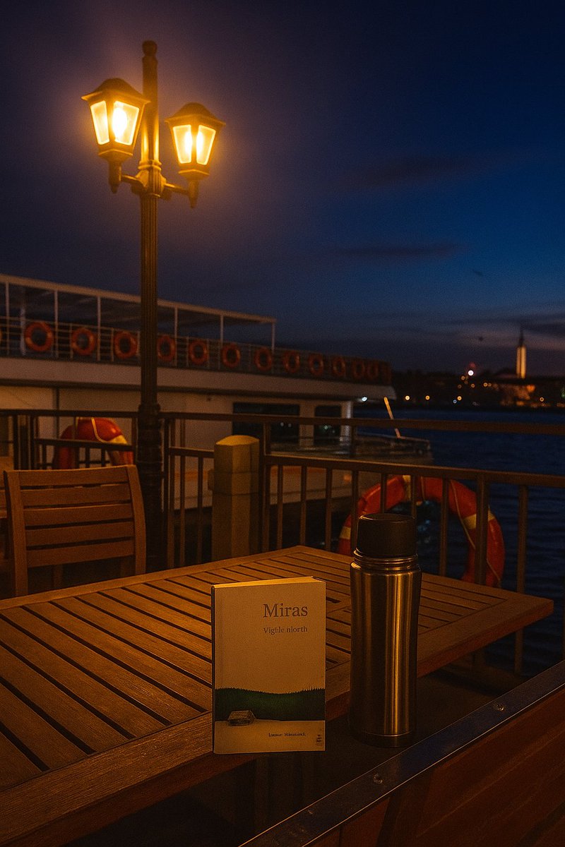 "Bazı miraslar ev değil, suskunluktur.
Deniz sessizdir, ama hiçbir zaman tarafsız değildir."

 Vigdis Hjorth