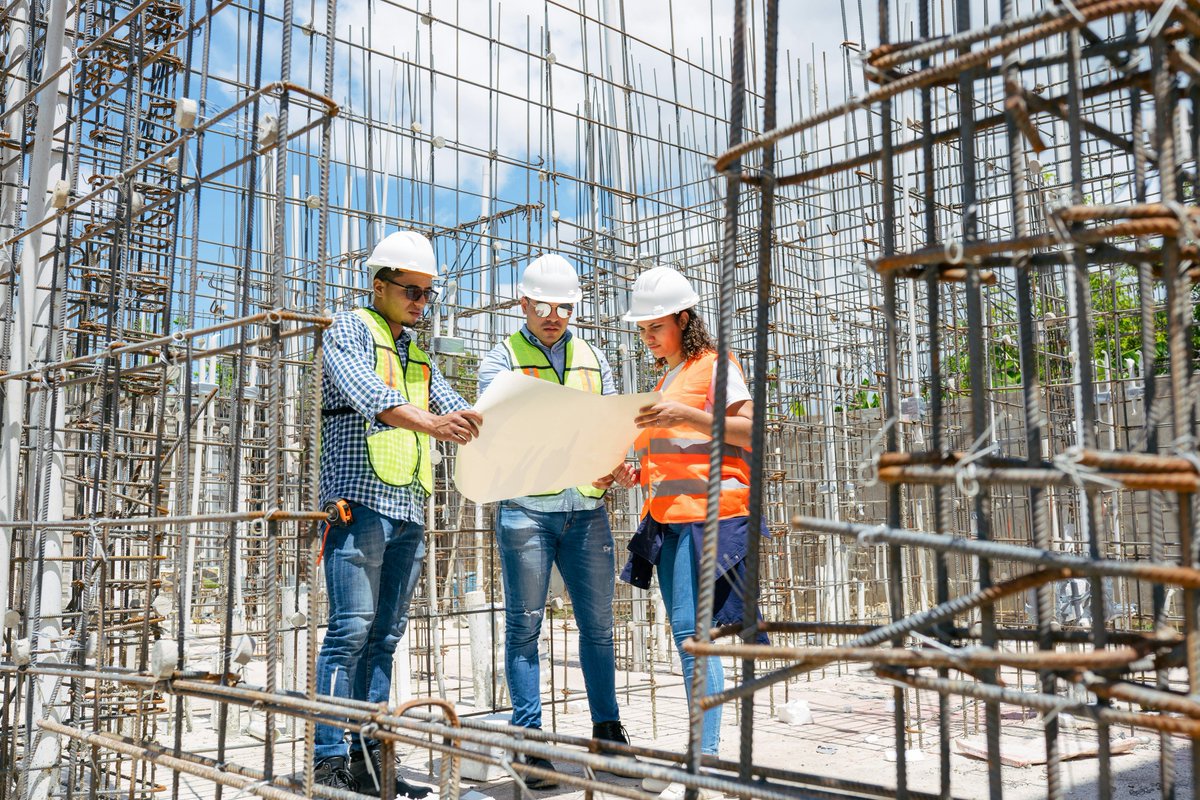 An MSU study found that better team communication and collaboration can dramatically improve the performance of large-scale construction projects. #NSFfunded