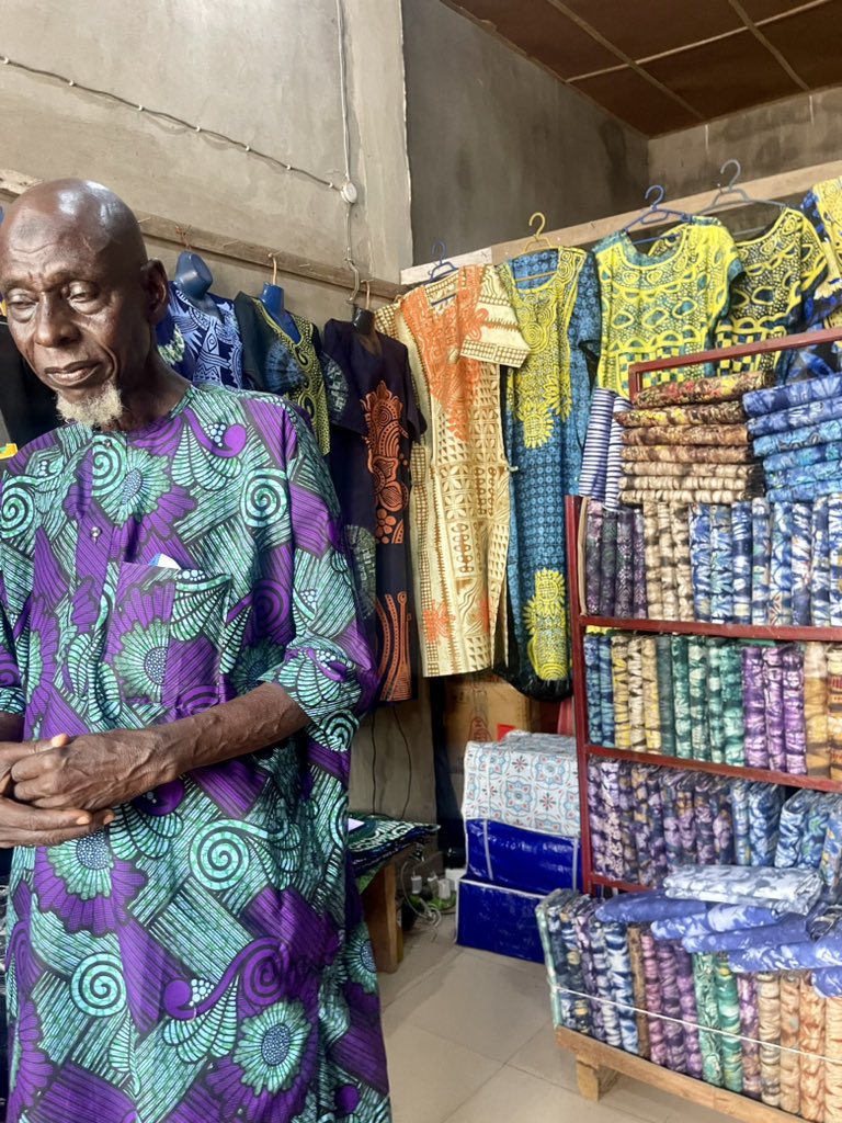 Moróunmúbọ̀ Àjoké tweet media