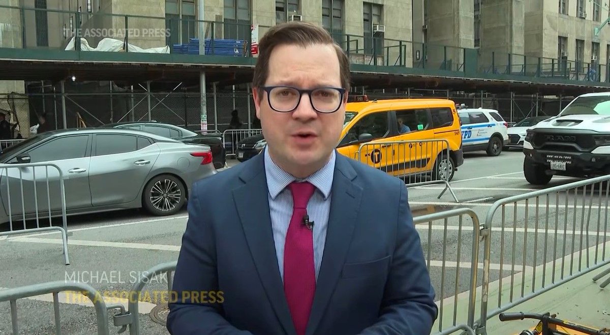 The Associated Press | AP 360 (@ap_gms) on Twitter photo Jury convicts Harvey Weinstein of a top charge in the retrial of his landmark #MeToo sex crimes case.
AP is offering live standup positions outside the courthouse, along with AP's <a href="/mikesisak/">Mike Sisak</a> available for custom live shots in English.
Contact AP New York for coverage info. Jury convicts Harvey Weinstein of a top charge in the retrial of his landmark #MeToo sex crimes case.
AP is offering live standup positions outside the courthouse, along with AP's <a href="/mikesisak/">Mike Sisak</a> available for custom live shots in English.
Contact AP New York for coverage info.