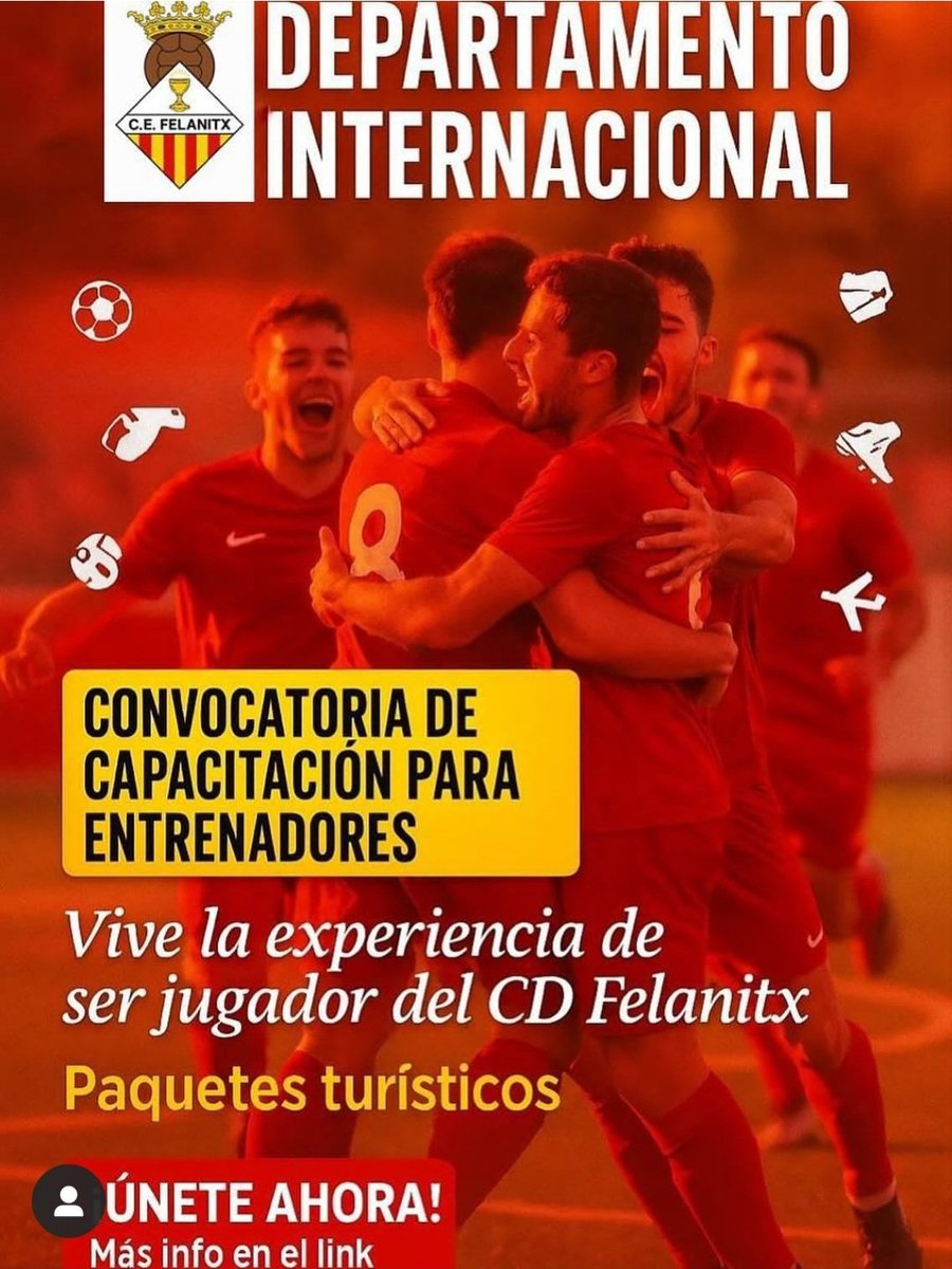 Juanandreurc11's tweet photo. Nueva área internacional de @cefelanitx primeras acciones de la mano de sus directores del departamento @nicolas agnelli @Juanandreurc11 https://t.co/n77eixZy6l