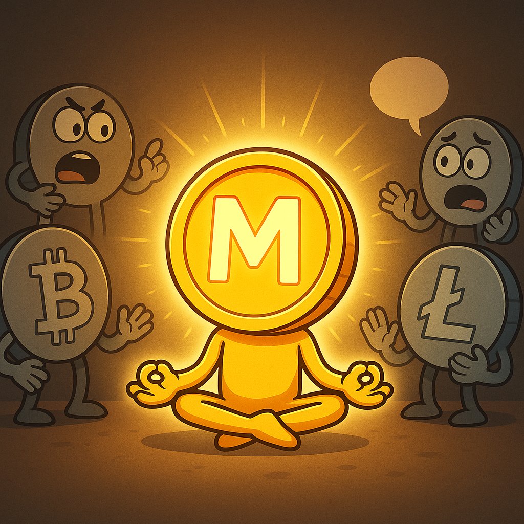 coins_men's tweet photo. "Let them talk. Mencoin’s already 3 steps ahead—meditating, manifesting, multiplying."
.
💸https://t.co/xoQxj2JYdU

💻https://t.co/hiqTjA1myG

CA: Dm1CqCMWkAtDPyzqw8gH1hYVXXw8b9MLbhQfCfh4pump
@elonmusk @HHShkMohd
.
#memecoin #mencoin #yoga
#CryptoRecovery #Solana #CryptoTrading https://t.co/7go7Nd3Xg4