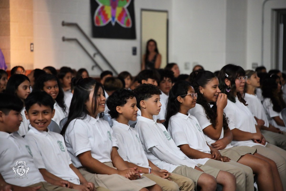 Today we honored the hard work, growth, and achievements of our amazing 5th graders at the George L. Catrambone School.

Congratulations to the Class of 2025! The future is yours, and we can’t wait to see all the incredible things you will accomplish.