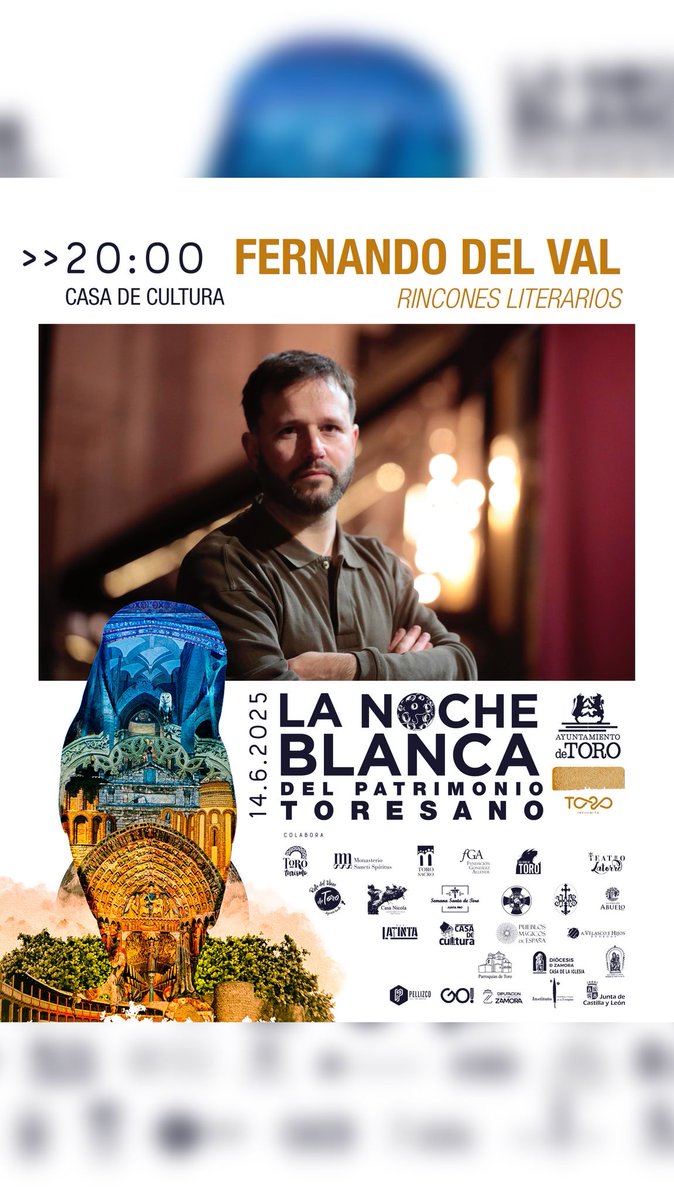 Fernando del Val (@fernandodelval_) on Twitter photo 