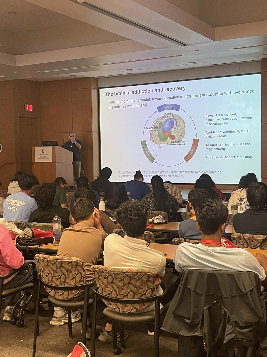 Our campers are having a great time this week! Thank you to our wonderful lecturers and participants! #2025ExplorationsinNeuroscienceSummerCamp