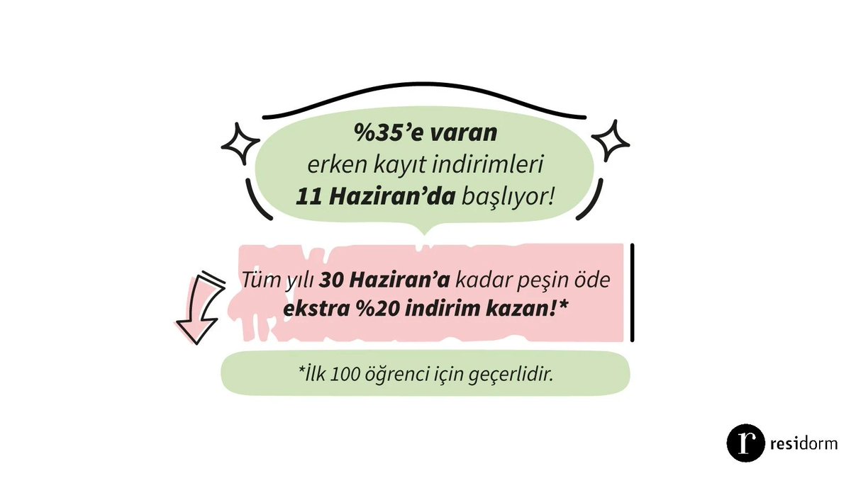 Daha fazla bilgi için 0318 999 1 666 numaralı Residorm Kırıkkale çağrı merkezi telefonunu arayabilirsiniz.